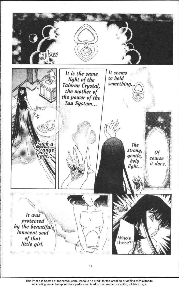 Sailor Moon Chapter 9.2 20